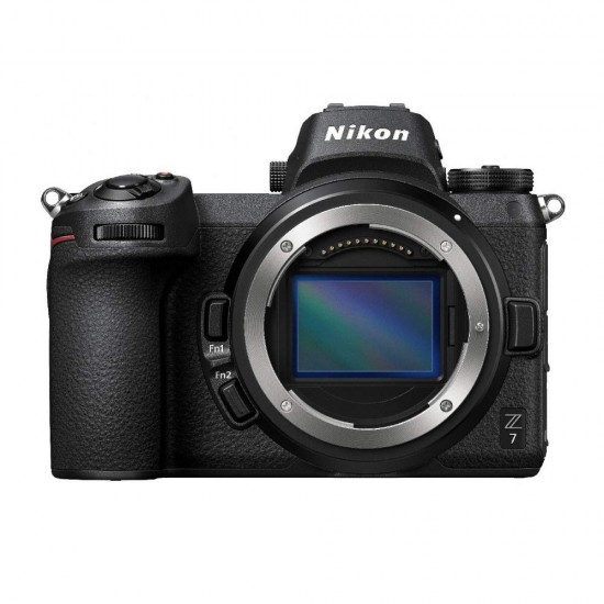Nikon Z7 Mirrorless Digital Camera with 24-70mm Lens and Nikon FTZ Mount Adapter Bundle