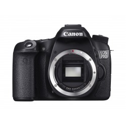 Canon EOS 70D Digital SLR Camera (Body Only)
