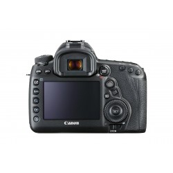 Canon EOS 5D Mark IV Full Frame Digital SLR Camera Body