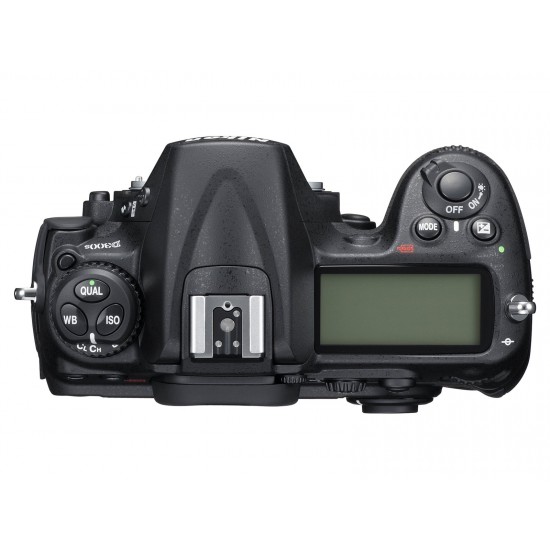Nikon D300S 12.3MP DX-Format CMOS Digital SLR Camera with 3.0-Inch LCD (Body Only) 