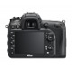 Nikon D7200 DX-format DSLR Body (Black)