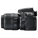 Nikon D5100 DSLR Camera with 18-55mm f/3.5-5.6 Auto Focus-S Nikkor Zoom Lens (OLD MODEL)