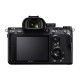 Sony a7 III (ILCE7M3K/B) Full-frame Mirrorless Interchangeable-Lens Camera with 28-70mm Lens with 3-Inch LCD, Black