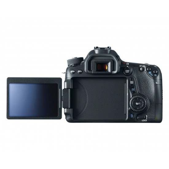 Canon EOS 70D Digital SLR Camera (Body Only)