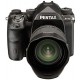 Pentax K-1 Mark II 36MP Full-Frame CMOS Sensor DSLR Camera (w/28-105mm Lens)