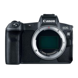 Canon Full Frame Mirrorless Camera [EOS R]| Vlogging Camera (Body) with 30.3 MP Full-Frame CMOS Sensor, Dual Pixel CMOS AF, Wi-Fi, and 4K Video Recording up to 30 fps