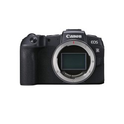 Canon EOS RP Full Frame Mirrorless Vlogging Portable Digital Camera with 26.2MP Full-Frame CMOS Sensor, Wi-Fi , Bluetooth, 4K Video Recording and 3.0” Vari-angle Touch LCD Screen, Body, Black,
