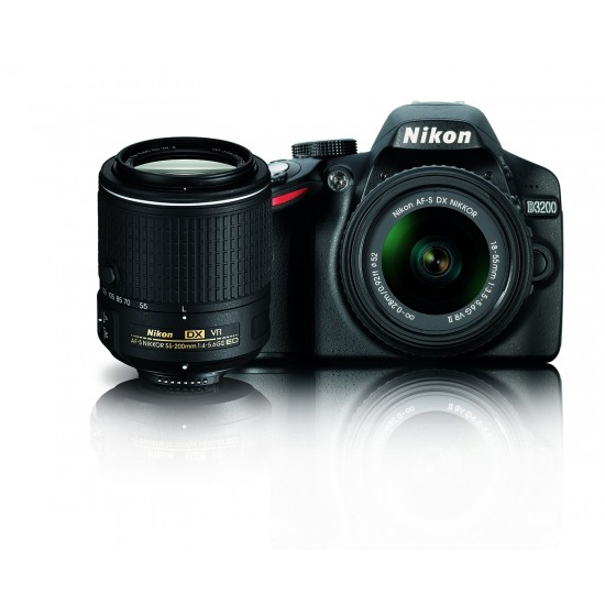 Optimize Your Nikon D3200: Buying Guide