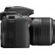 Nikon D3300 24.2 MP CMOS Digital SLR with Auto Focus-S DX Nikkor 18-55mm f/3.5-5.6G VR II Zoom Lens (Black)