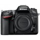 Nikon D7200 DX-format DSLR Body (Black)