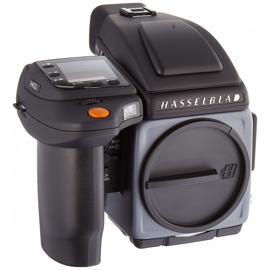 Hasselblad H6D-50c Medium Format DSLR Camera, Gray