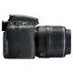 Nikon D5100 DSLR Camera with 18-55mm f/3.5-5.6 Auto Focus-S Nikkor Zoom Lens (OLD MODEL)