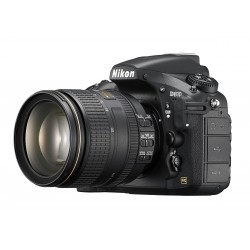 Nikon D810 FX-format Digital SLR w/ 24-120mm f/4G ED VR Lens