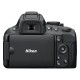 Nikon D5100 DSLR Camera with 18-55mm f/3.5-5.6 Auto Focus-S Nikkor Zoom Lens (OLD MODEL)