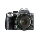 Pentax K-70 Weather-Sealed DSLR Camera with 18-135mm Lens (Silver)