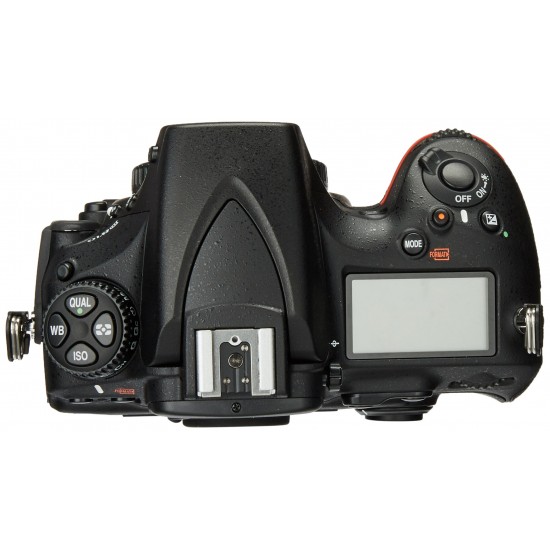 Nikon D810 FX-format Digital SLR Camera Body