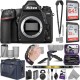 Nikon D780 DSLR Camera Body with Altura Photo Complete Accessory and Travel Bundle