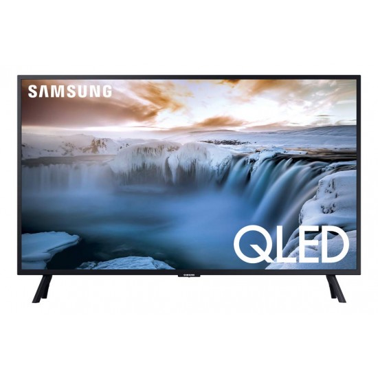  SAMSUNG QN32Q50RAFXZA Flat 32 QLED 4K 32Q50 Series Smart TV  (modelo 2019) : Electrónica
