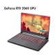 Sager NP7858DW 15.6-Inch Thin Bezel FHD 144Hz Gaming Laptop, Intel i7-10875H, RTX 2060 6GB, 16GB RAM, 1TB NVMe SSD, Windows 10