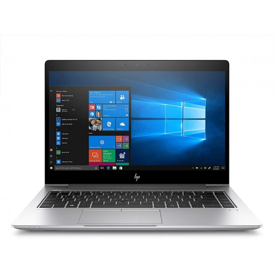 HP EliteBook 840 G6 14” FHD Notebook PC - Intel Core i7-8365u - 32GB DDR4 SDRAM - 256GB SSD - Intel UHD Graphics 620 - Windows 10 Pro - New