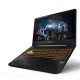 Asus TUF Gaming Laptop, 15.6” Full HD IPS-Type, Intel Core i7-9750H, GeForce GTX 1650, 8GB DDR4, 512GB PCIe SSD, Gigabit Wi-Fi 5, Windows 10 Home, TUF505GT-AH73