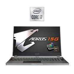 [2020] AORUS 15G (WB) Performance Gaming Laptop 15.6-inch FHD 240Hz IPS, GeForce RTX 2070 Max-Q, 10th Gen Intel i7-10750H, w/ Mechanical Keys, 16GB DDR4, 512GB NVMe SSD