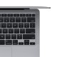 Apple MacBook Air (13-inch, 8GB RAM, 256GB SSD Storage) - Space Gray