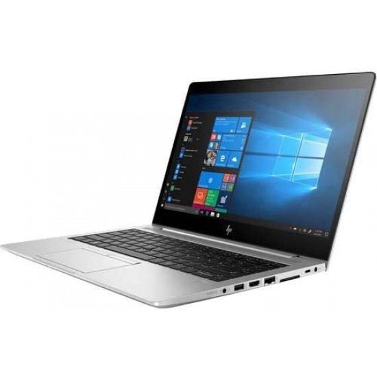 HP EliteBook 840 G6 14” FHD Notebook PC - Intel Core i7-8365u - 32GB DDR4 SDRAM - 256GB SSD - Intel UHD Graphics 620 - Windows 10 Pro - New