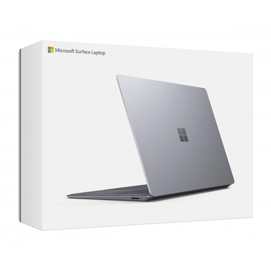 Microsoft – Surface Laptop 4 15” Touch-Screen – Intel Core i7 – 16GB -  512GB Solid State Drive (Latest Model) - Platinum 