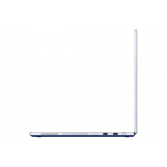 Samsung Galaxy Book Flex 13.3” Laptop|QLED Display and Intel Core i7 Processor|8GB Memory|512GB SSD|Long Battery Life and Bluetooth-Enabled S Pen|(NP930QCG-K01US),Royal Blue