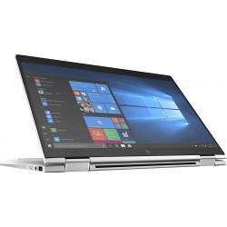 HP EliteBook x360 1030 G4 13.3-Inch Touchscreen Laptop with Verizon/ATandT Compatible 4G LTE Wireless Feature (i7-8665U Processor, WiFi+BT5, 512GB SSD, 16GB RAM, HD-IR Camera) Windows 10 Pro