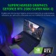 Razer Blade 15 Advanced Gaming Laptop 2020: Intel Core i7-10875H 8-Core, NVIDIA GeForce RTX 2080 SUPER Max-Q, 15.6” FHD 300Hz, 16GB RAM, 1TB SSD, CNC Aluminum, Chroma RGB Lighting, Thunderbolt 3