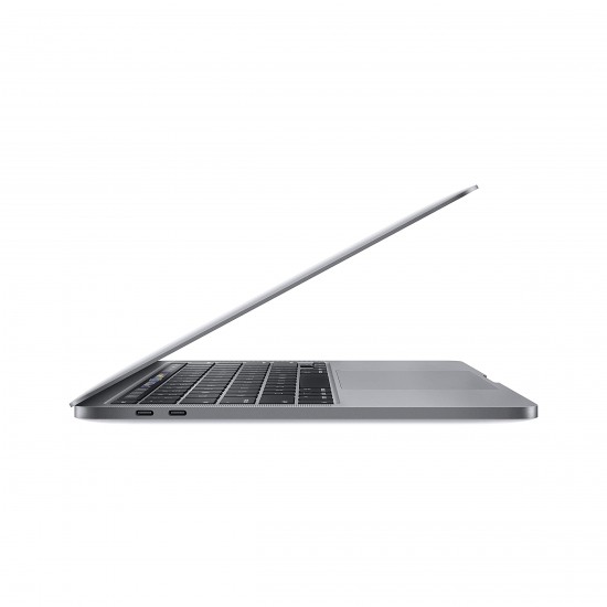 Apple MacBook Pro with Intel Processor (13-inch, 16GB RAM, 512GB SSD Storage) - Space Gray