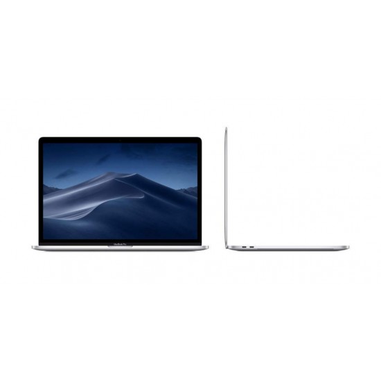 Apple 15.4" MacBook Pro Retina Display, Touch Bar, 2.2GHz ,Intel Core i7 Six-Core, 16GB RAM, 256GB SSD - Silver
