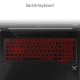 ASUS TUF Gaming Laptop, 17.3” Full HD IPS Type, AMD Ryzen 5 3550H CPU, AMD Radeon RX560X, 8GB DDR4, 512GB PCIe SSD, Gigabit Wi-Fi 5, Windows 10 Home - FX705DY-EH53