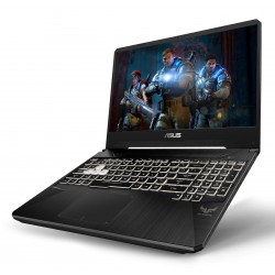 ASUS TUF Gaming Laptop, 15.6” 120Hz FHD IPS-Type, AMD Ryzen 7 3750H, GeForce RTX 2060, 16GB DDR4, 512GB PCIe SSD, Gigabit Wi-Fi 5, Windows 10 Home, FX505DV-ES74
