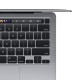 New Apple MacBook Pro with Apple M1 Chip (13-inch, 8GB RAM, 256GB SSD Storage) - Space Gray (Latest Model)