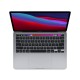 New Apple MacBook Pro with Apple M1 Chip (13-inch, 8GB RAM, 256GB SSD Storage) - Space Gray (Latest Model)