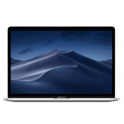 Apple 15.4" MacBook Pro Retina Display, Touch Bar, 2.2GHz ,Intel Core i7 Six-Core, 16GB RAM, 256GB SSD - Silver
