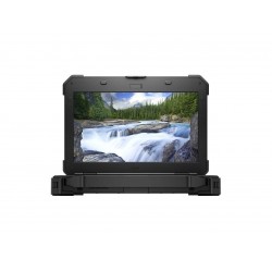 Dell Latitude 5424 Rugged Laptop, 14" FHD (1920 x 1080), Intel Core i5-8350U(1.70 GHz, 4-Core), 8GB RAM, M.2 512GB PCIe NVMe SSD, Wi-fi, Webcam, Win 10 Pro, 8X DVD+/-RW 9.5mm Optical Drive
