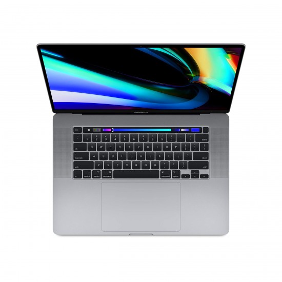 New Apple MacBook Pro (16-inch, 16GB RAM, 512GB Storage, 2.6GHz Intel Core i7) - Space Gray