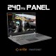 [2020] AORUS 15G (WB) Performance Gaming Laptop 15.6-inch FHD 240Hz IPS, GeForce RTX 2070 Max-Q, 10th Gen Intel i7-10750H, w/ Mechanical Keys, 16GB DDR4, 512GB NVMe SSD