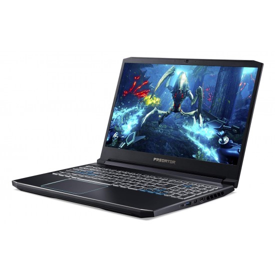 Acer Predator Helios Gaming Laptop, i7-9750H, GeForce GTX 1660 Ti, 15.6