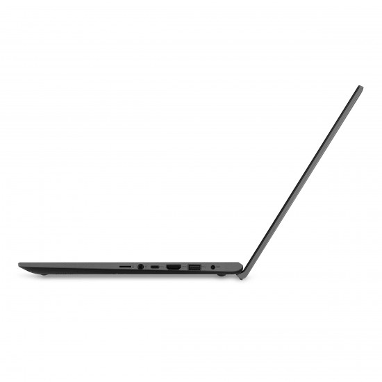 ASUS VivoBook 15 Thin and Light Laptop- 15.6” Full HD, Intel i5-1035G1 CPU, 8GB RAM, 512GB SSD, Backlit KeyBoard, Fingerprint, Windows 10- F512JA-AS54, Slate Gray