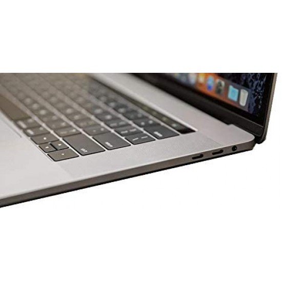  2017 Apple MacBook Pro with 2.3GHz Intel Core i5 (13-inch, 8GB  RAM, 128 SSD Storage) - Space Gray (Renewed) : Electronics