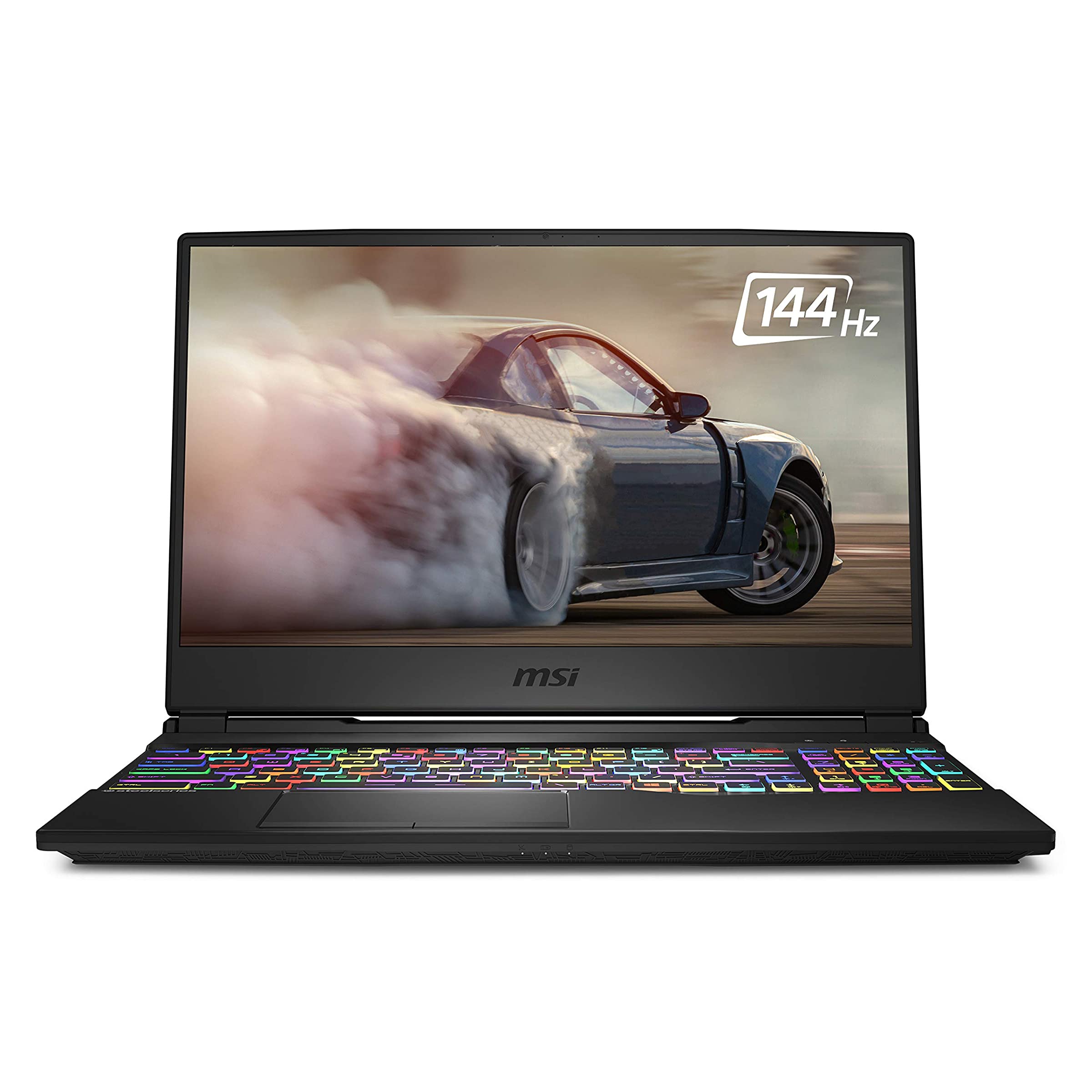 MSI - Pc portable gamer - msi gl65 leopard 10sfk-640fr - 15,6 fhd 144hz -  i5-10300h - 16go - stockage 1to ssd - rtx 2070 - win10 - aze - Livraison  Gratuite