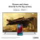 VIZIO V-Series 43” Class (42.5” Diag. ) 4K HDR Smart TV