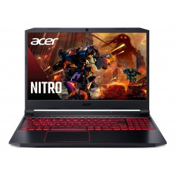 Acer Nitro 5 Gaming Laptop, 10th Gen Intel Core i5-10300H,NVIDIA GeForce GTX 1650 Ti, 15.6