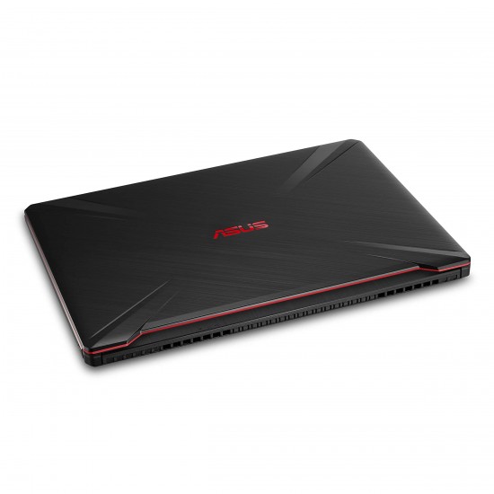 ASUS TUF Gaming Laptop, 17.3” Full HD IPS Type, AMD Ryzen 5 3550H CPU, AMD Radeon RX560X, 8GB DDR4, 512GB PCIe SSD, Gigabit Wi-Fi 5, Windows 10 Home - FX705DY-EH53