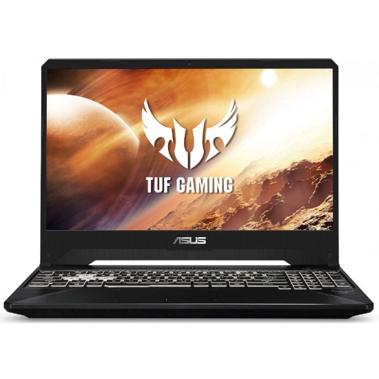 ASUS - TUF 15.6 Gaming Laptop - Intel Core i7 with 16GB Memory